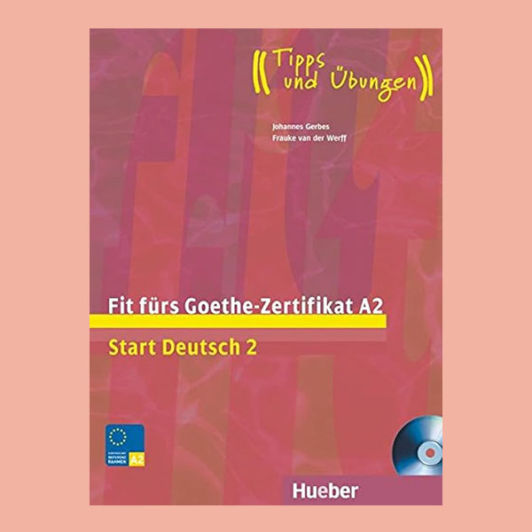 دانلود کتاب Fit fürs Goethe-Zertifikat A2